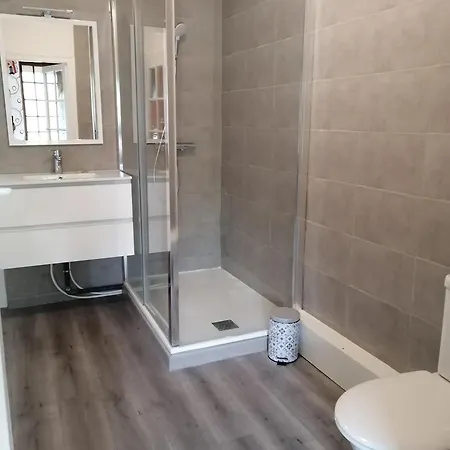 Maison Entre Terre Et Σπίτι διακοπών Bonnebosq