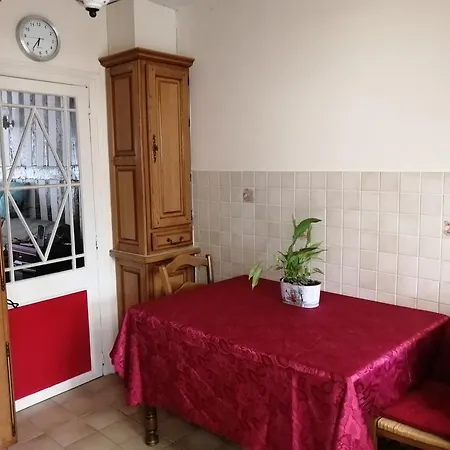 Σπίτι διακοπών Maison Entre Terre Et