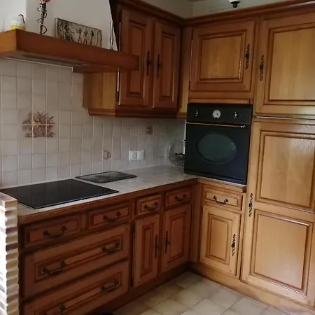 Σπίτι διακοπών Maison Entre Terre Et Bonnebosq