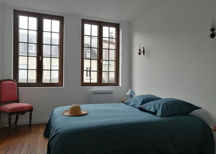 Maison Entre Terre Et *