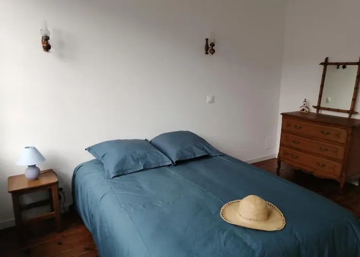 Maison Entre Terre Et