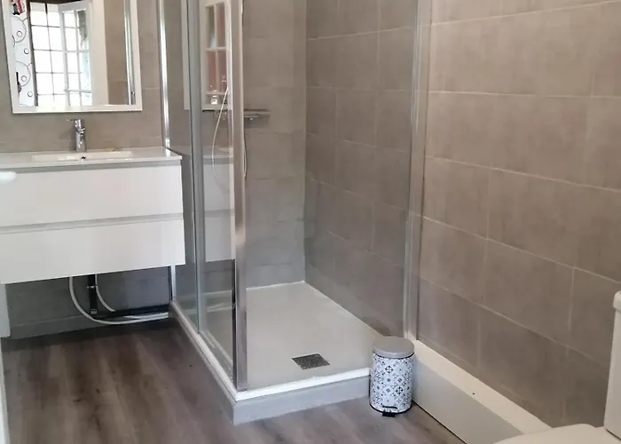 Maison Entre Terre Et Holiday home Bonnebosq