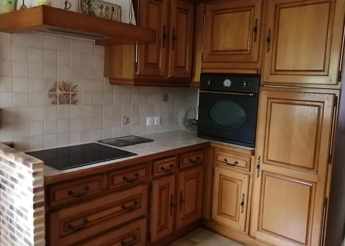 Σπίτι διακοπών Maison Entre Terre Et Bonnebosq