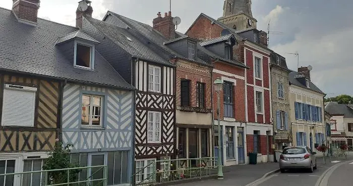 Maison Entre Terre Et Holiday home